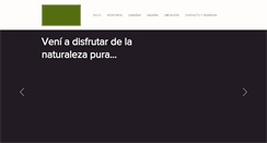 Desktop Screenshot of lomasdeberna.com.ar